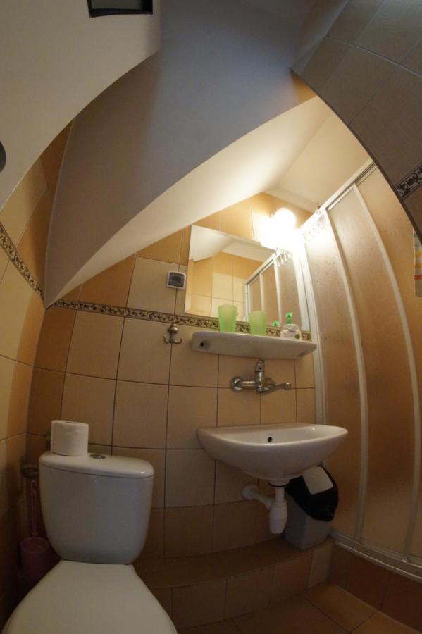 Willa Tabu - Mikolajki Centrum Dış mekan fotoğraf